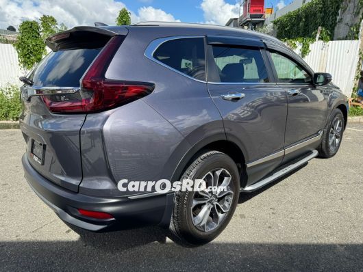 Honda CR-V Jeepeta en venta