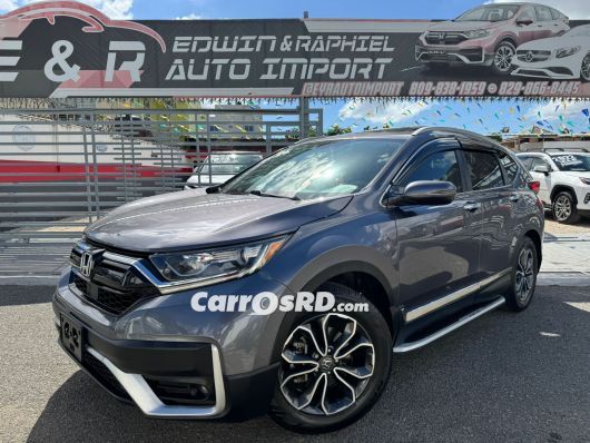 Honda CR-V Jeepeta en venta