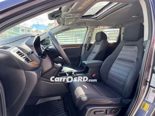 Honda CR-V Jeepeta en venta