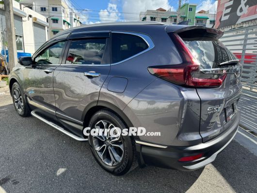 Honda CR-V Jeepeta en venta