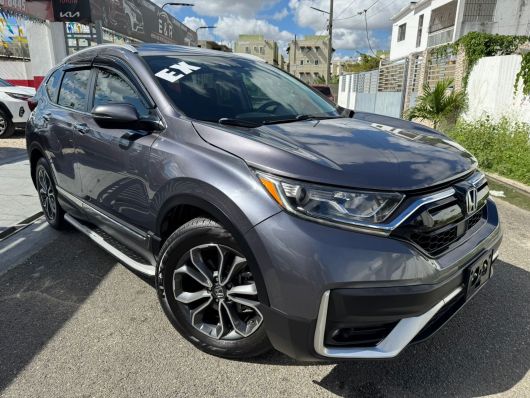 Honda CR-V EX-L en venta