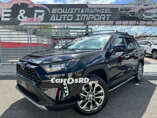 Toyota RAV4 Jeepeta en venta