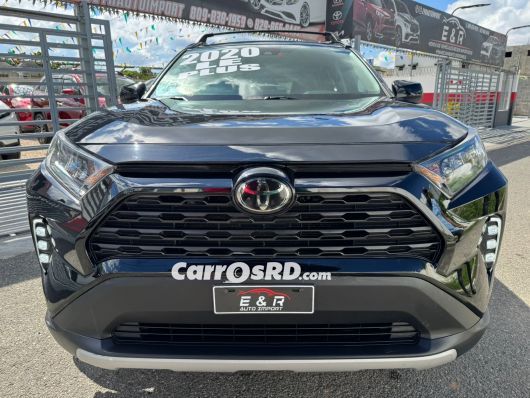 Toyota RAV4 Jeepeta en venta