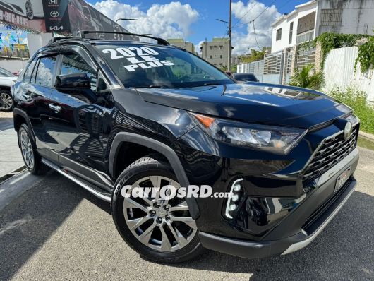 Toyota RAV4 Jeepeta en venta