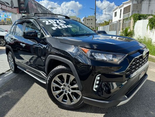 Toyota RAV4 LE en venta