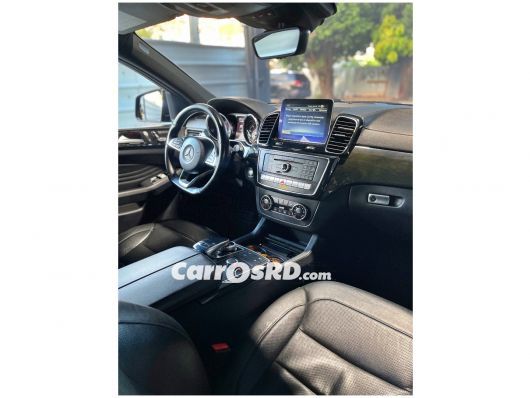 Mercedes-Benz Clase GLE Jeepeta en venta