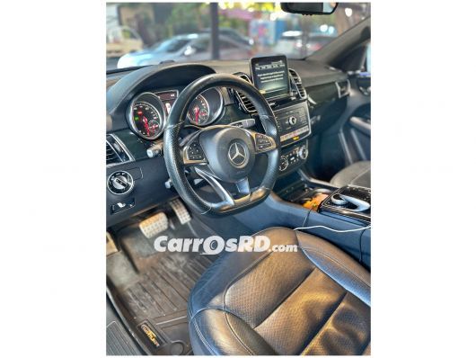 Mercedes-Benz Clase GLE Jeepeta en venta