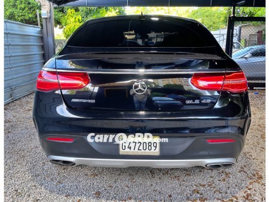 Mercedes-Benz Clase GLE Jeepeta en venta