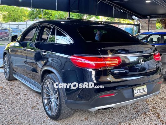 Mercedes-Benz Clase GLE Jeepeta en venta