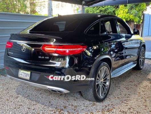 Mercedes-Benz Clase GLE Jeepeta en venta