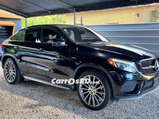 Mercedes-Benz Clase GLE Jeepeta en venta