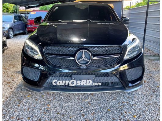 Mercedes-Benz Clase GLE Jeepeta en venta