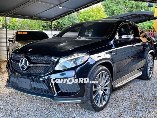 Mercedes-Benz Clase GLE Jeepeta en venta