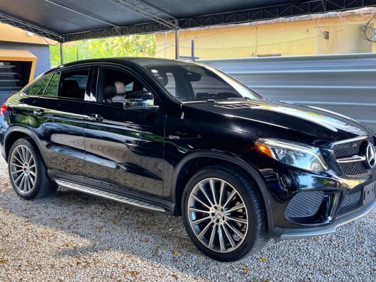 Mercedes-Benz Clase GLE 43 AMG COUPE 4MATIC en venta