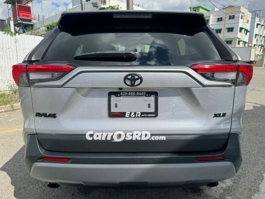 Toyota RAV4 Jeepeta en venta