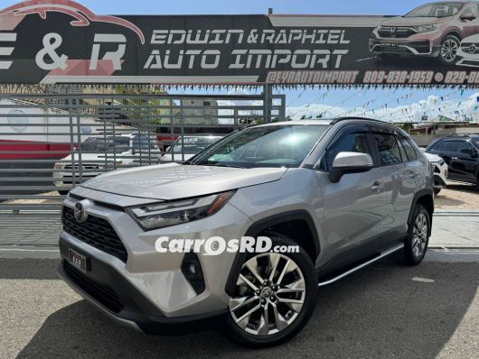 Toyota RAV4 Jeepeta en venta