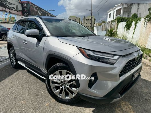 Toyota RAV4 Jeepeta en venta
