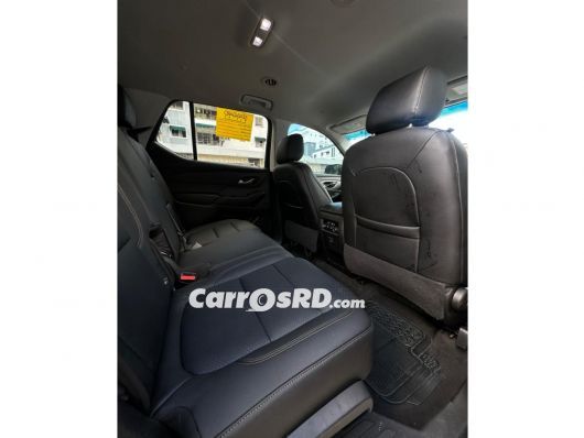 Chevrolet Traverse Jeepeta en venta