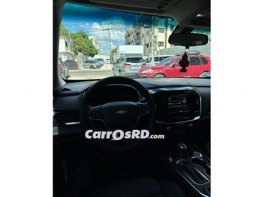 Chevrolet Traverse Jeepeta en venta