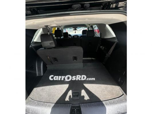 Chevrolet Traverse Jeepeta en venta