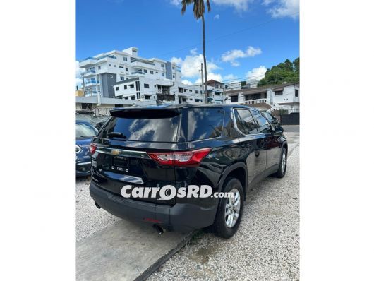 Chevrolet Traverse Jeepeta en venta