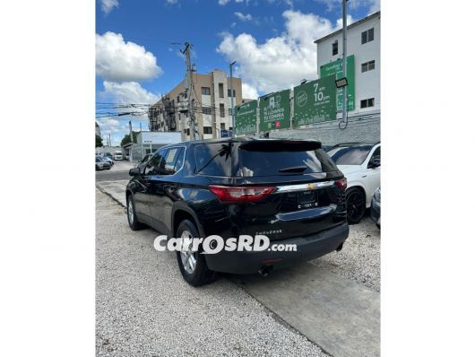 Chevrolet Traverse Jeepeta en venta