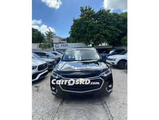 Chevrolet Traverse Jeepeta en venta