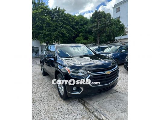 Chevrolet Traverse Jeepeta en venta