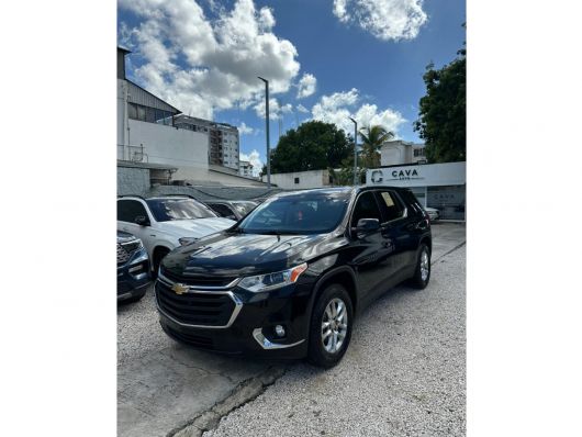 Chevrolet Traverse LT en venta