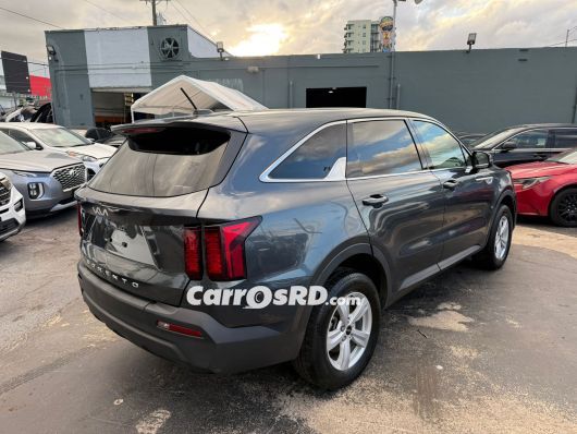 Kia Sorento Jeepeta en venta