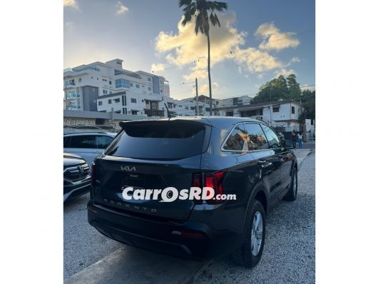Kia Sorento Jeepeta en venta