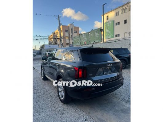 Kia Sorento Jeepeta en venta