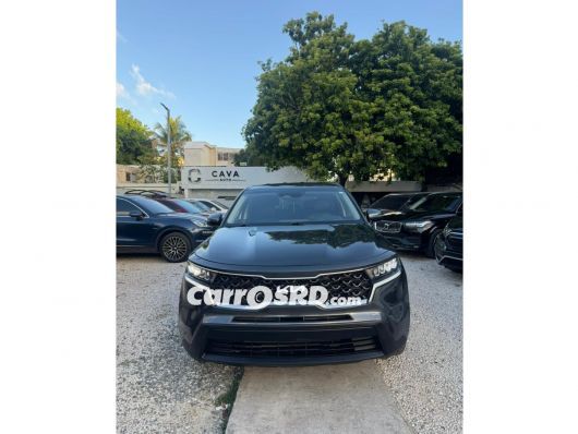 Kia Sorento Jeepeta en venta