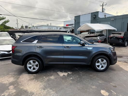 Kia Sorento LX en venta