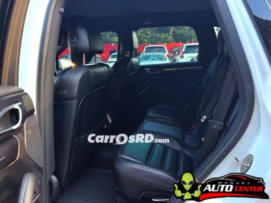 Porsche Cayenne Jeepeta en venta