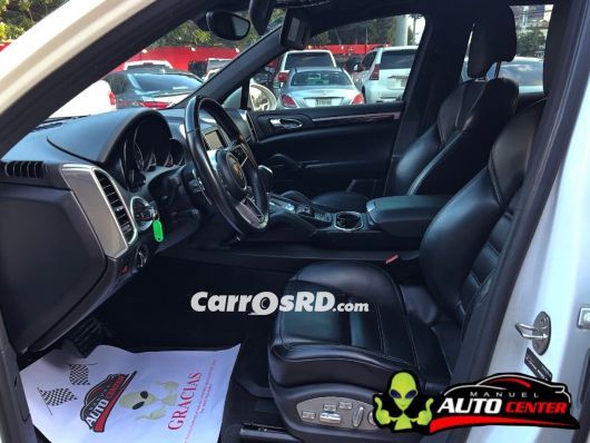 Porsche Cayenne Jeepeta en venta