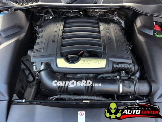 Porsche Cayenne Jeepeta en venta