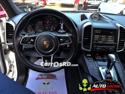 Porsche Cayenne Jeepeta en venta