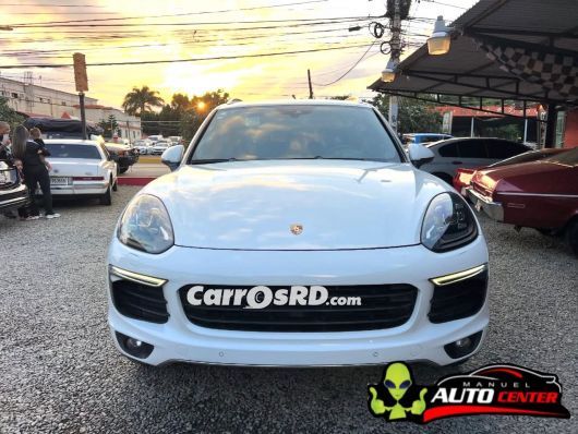 Porsche Cayenne Jeepeta en venta