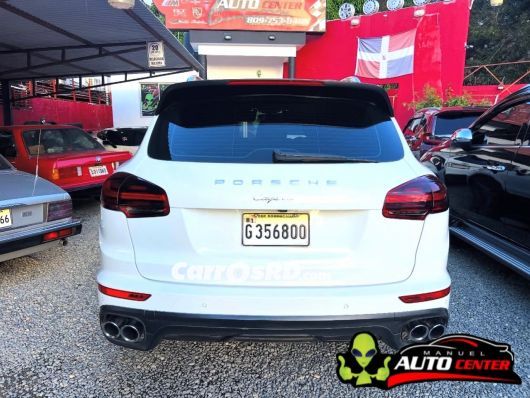 Porsche Cayenne Jeepeta en venta