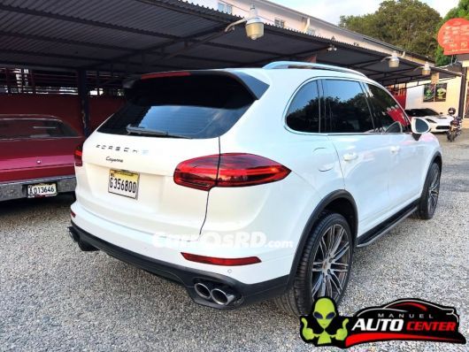 Porsche Cayenne Jeepeta en venta