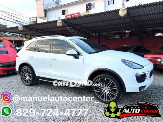 Porsche Cayenne Jeepeta en venta