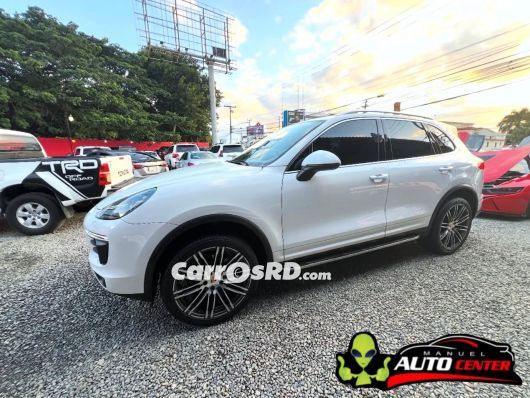 Porsche Cayenne Jeepeta en venta