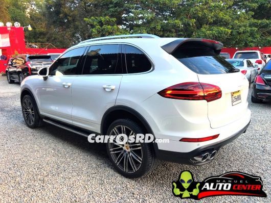 Porsche Cayenne Jeepeta en venta