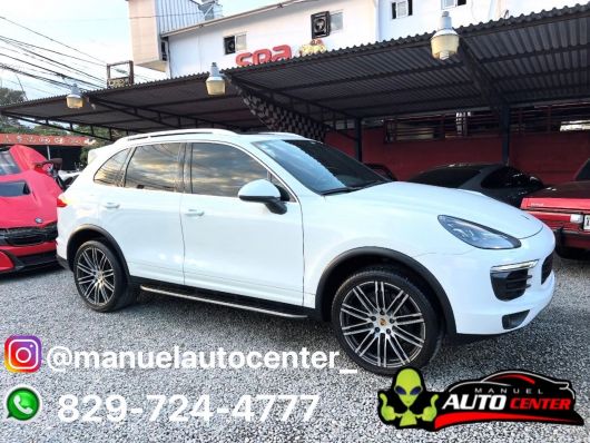 Porsche Cayenne Básico en venta