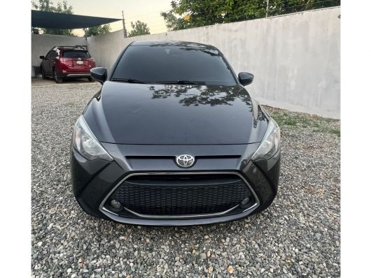 Toyota Yaris S en venta