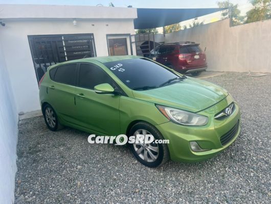 Hyundai Accent Hatchback en venta