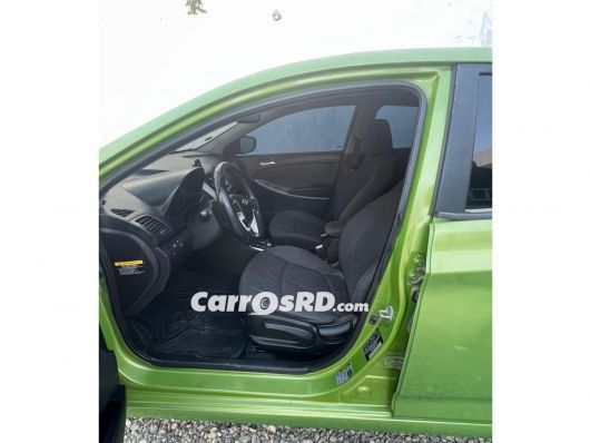 Hyundai Accent Hatchback en venta