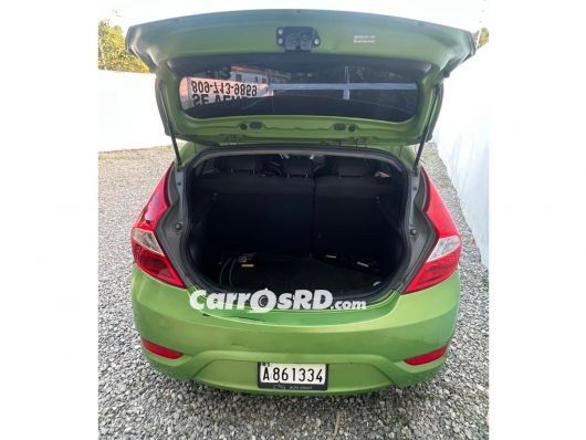 Hyundai Accent Hatchback en venta