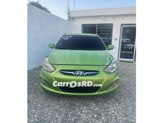 Hyundai Accent Hatchback en venta